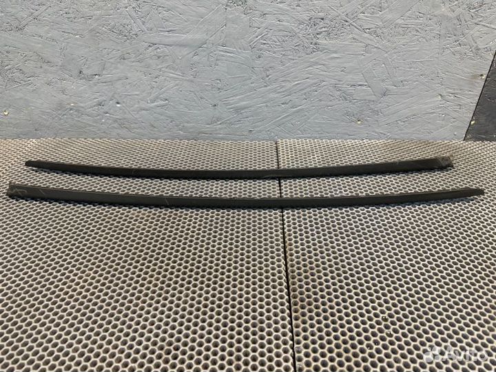 Молдинг лобового стекла Audi A6 C7 cdnb 2014