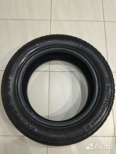 Continental SportContact 205/55 R16 94V