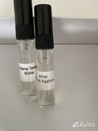 Оригинальный парфюм