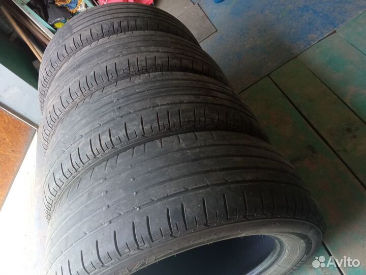 Bridgestone Dueler H/P Sport 235/60 R18