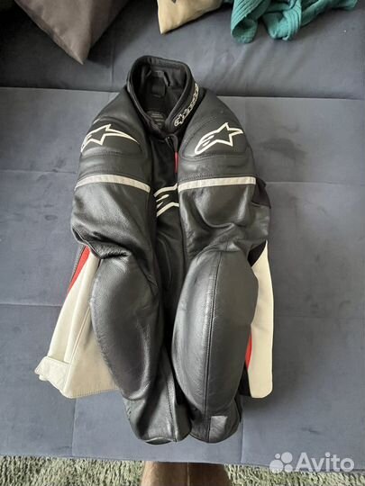 Мотокуртка alpinestars