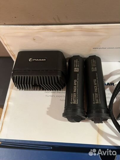 Тепловизор Pulsar Axion XQ38