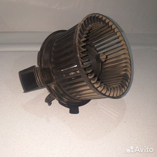 Моторчик печки (отопителя) Peugeot 206