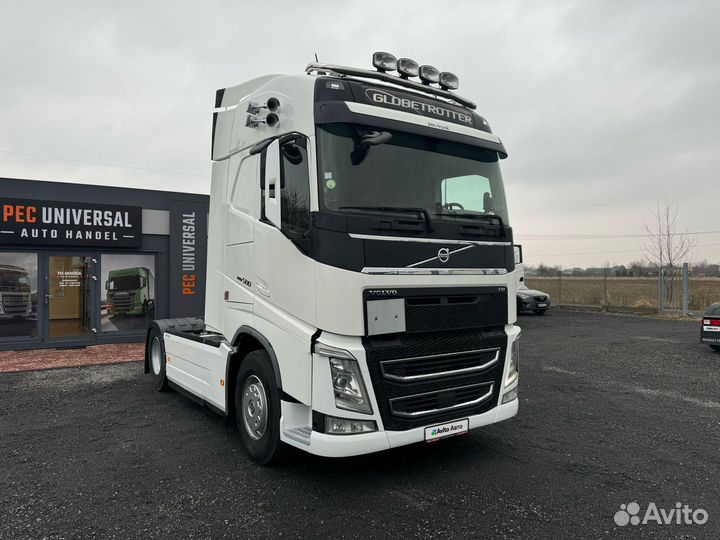 Volvo FH 500, 2017