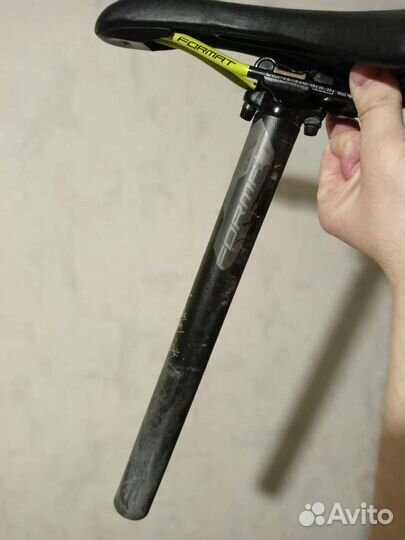 Руль вынос format 760х45мм, подседел 31.6