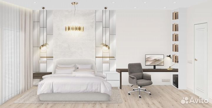 Дизайн интерьера