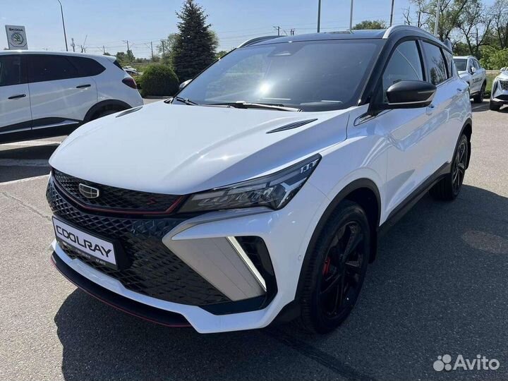 Geely Coolray 1.5 AMT, 2024