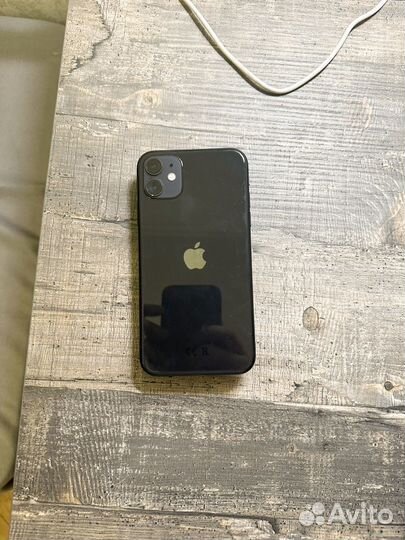 iPhone 11 128gb бу без симки