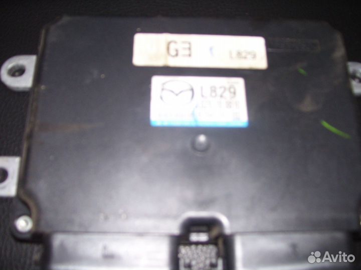 Мазда 6 GG эбу 1.8 механика