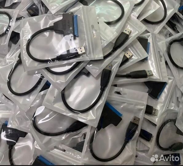 Переходник SATA usb 3.0
