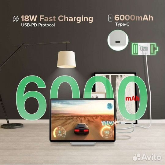 Планшет Teclast 8/128 новый