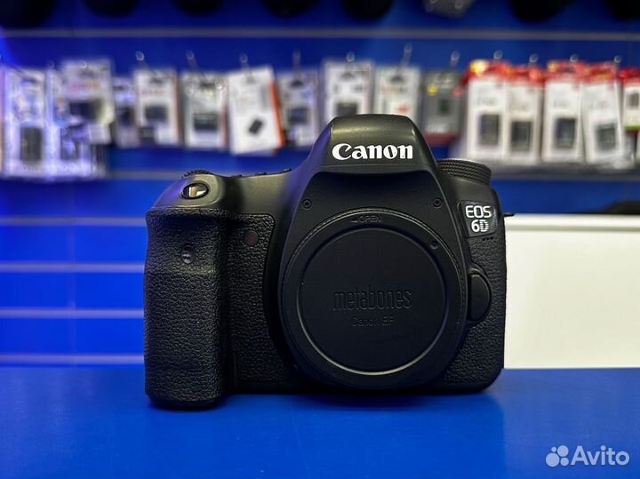 Canon 6D Body (гарантия,чек) id-2748