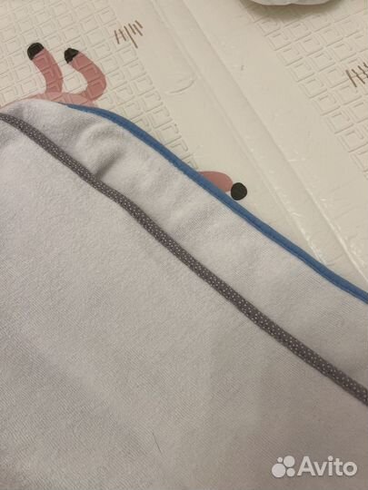 Матрас на пеленальный столик IKEA (+два чехла)