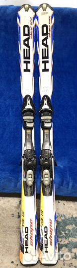Горные лыжи head shape 149