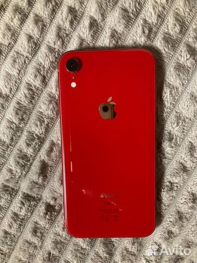 iPhone Xr, 64 ГБ