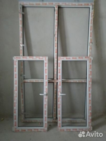 Остекление лоджии из новостройки