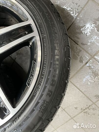 Колеса для Mercedes GLE R20 AMG