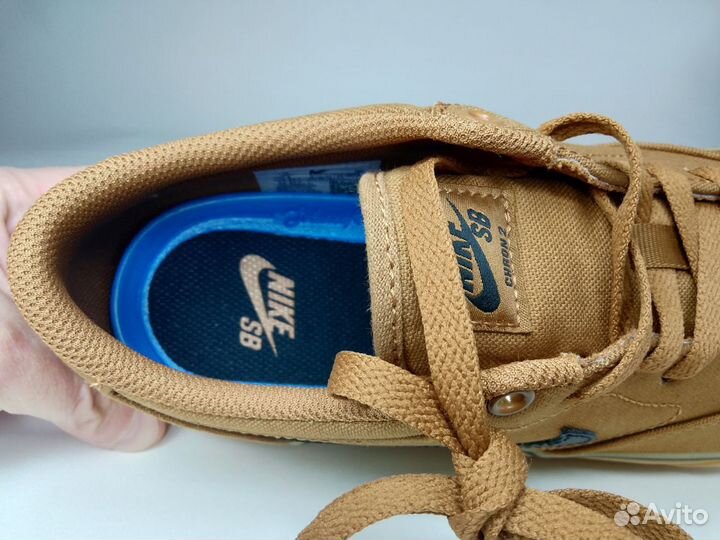 Кроссовки Nike Sb Chron 2 оригинал