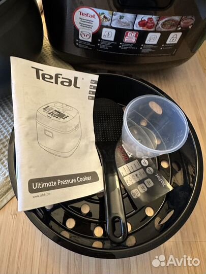 Мультиварка tefal