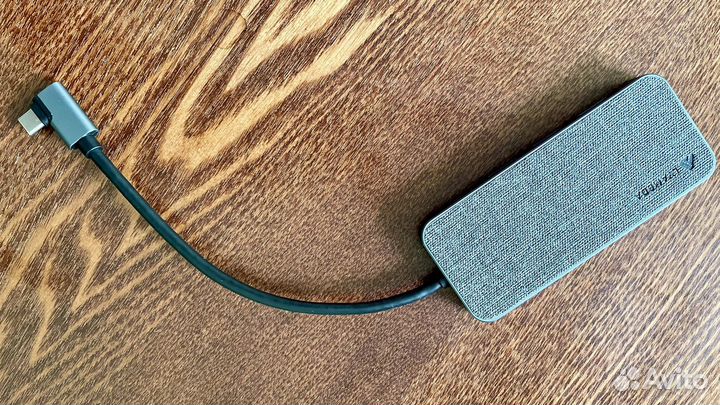 Переходник для macbook