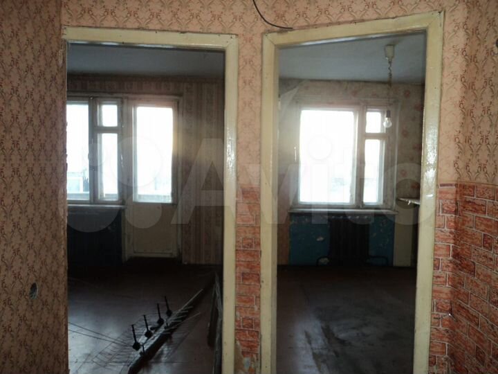 1-к. квартира, 35 м², 2/2 эт.