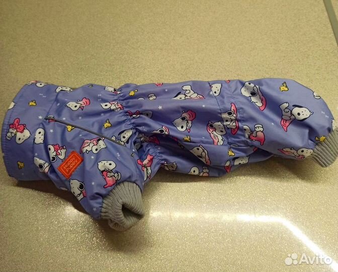 Комбинезон Happy Puppy