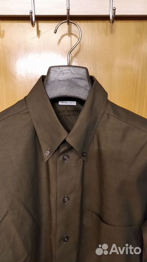 Новая мужская рубашка Stackmann оригинал L