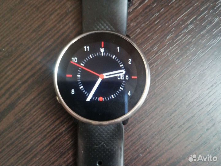 Часы polar ignite