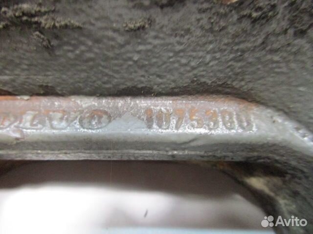 Проставка рессоры Volvo FH12 FH16