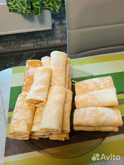 Блины, пельмени, вареники, сырники,котлеты, салаты