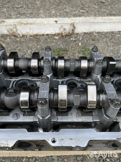 Гбц в сборе Mercedes OM 646, OM 611