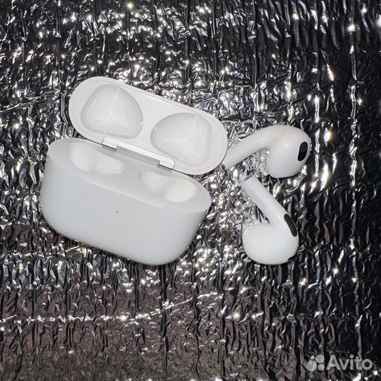 Наушники Apple AirPods (3rd generation)