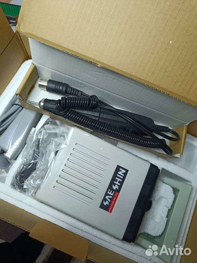 Аппарат для маникюра стронг 204. 210