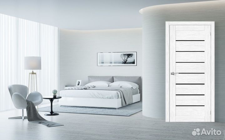 Межкомнатные двери