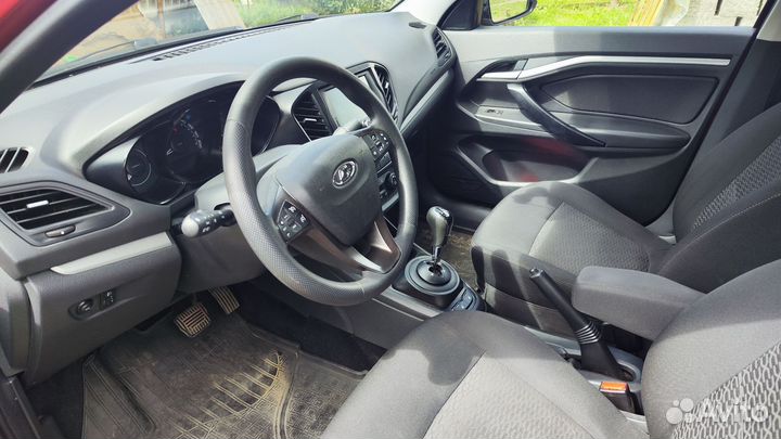 LADA Vesta 1.6 AMT, 2017, 80 000 км