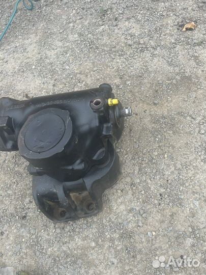 Гур на камаз 5490