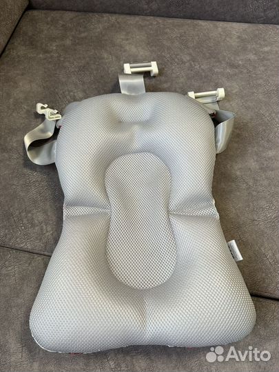 Матрасик для купания новорожденного