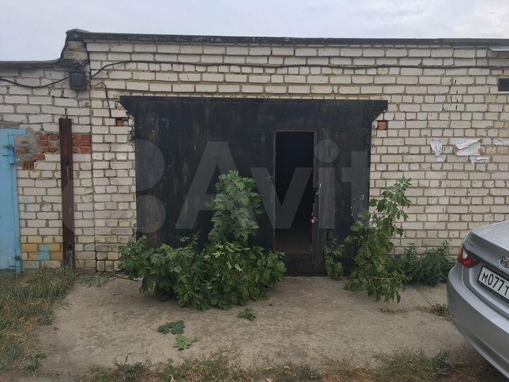 Гараж, 24 м²