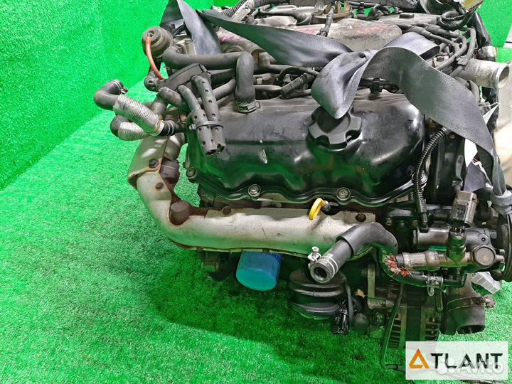 Двигатель nissan cedric