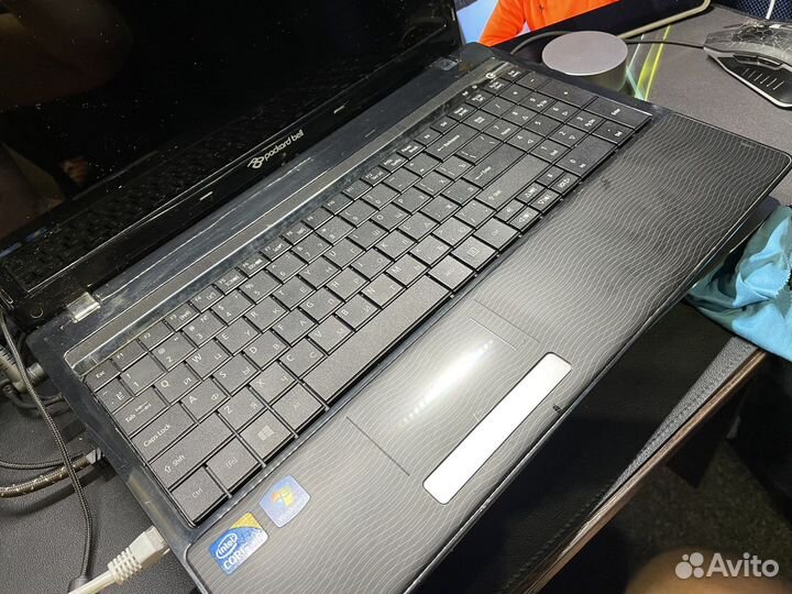Packard Bell EasyNote TM85