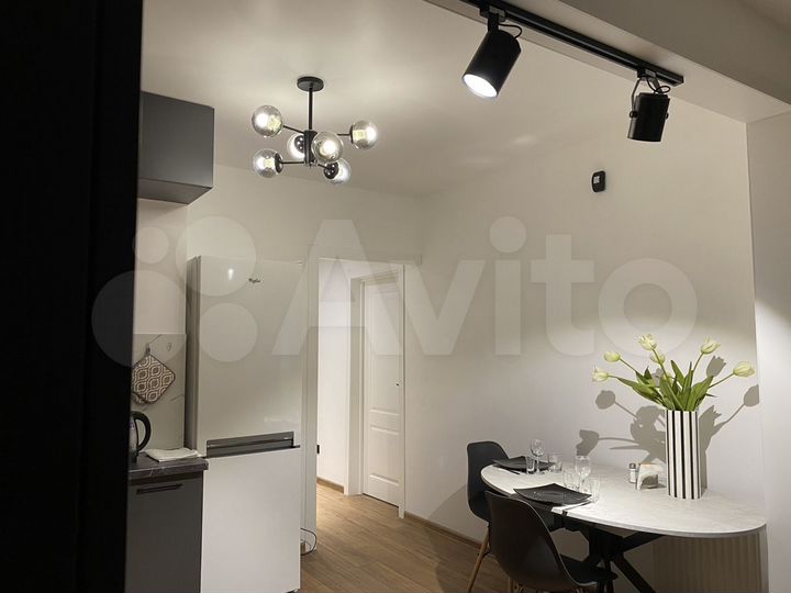 1-к. квартира, 44,6 м², 2/10 эт.