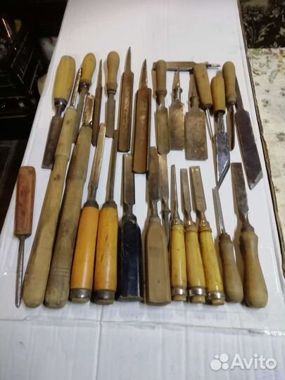 Инструмент чемодан СССР