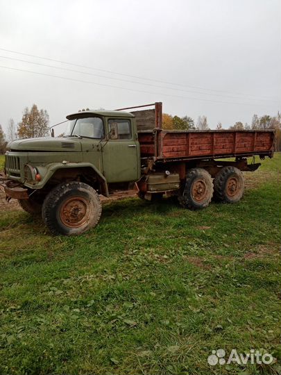 ЗИЛ 131 самосвал