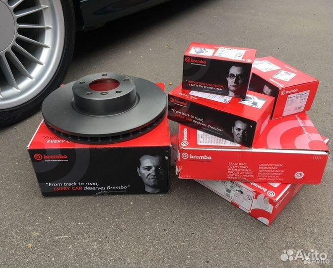 Колодки задние audi A3 03-12 audi A3