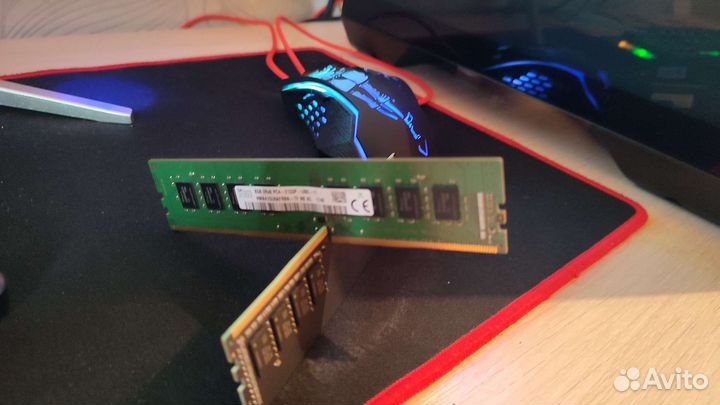 Оперативная память ddr4 8gb2, 2666mhz