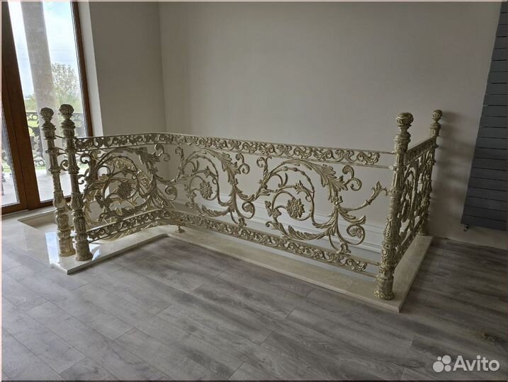 Перила для лестниц