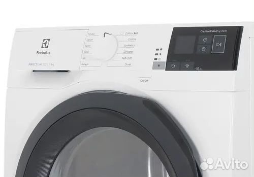 Сушильная машина Electrolux с тепловым насосом