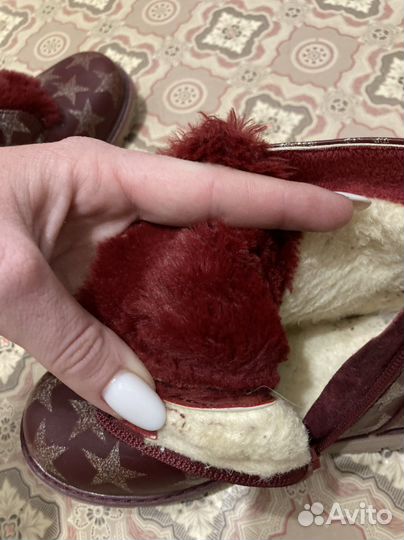 Детская обувь для девочек