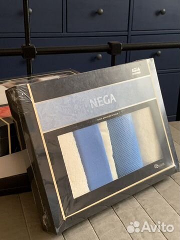 Набор для ухода за телом aquamagic nega