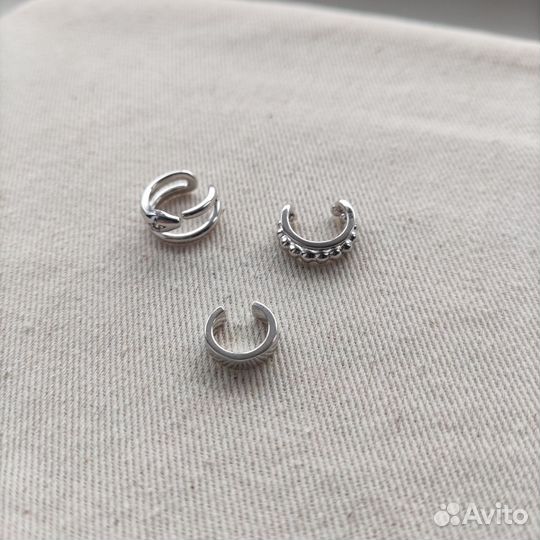 Серебро интересное